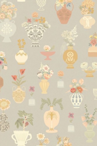 Image de Floral Daiquiri XL Morning Haze blue - 903-02